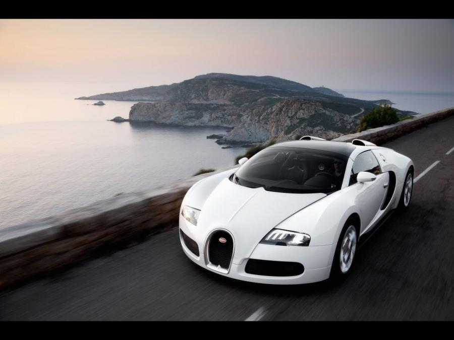  Bugatti Veyron 16.4 Grand Sport Roadster 2008 года  (фото 161 из 186)